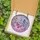 Cozy Gamer Girls' 8K Detailed Tiffany Style Pink Lavender Gaming Room Isometric Scene Stained Glass Suncatcher - 5
