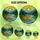 Wildlife Art Lovers' Tiffany Stained Glass Tiger River Mosaic Landscape Golden Orange Emerald Jewel Tones Stained Glass Suncatcher - 6