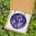 Dragon Enthusiasts' Tiffany Stained Glass Intricate Dragon Cosmic Jewel Tone Violet Blue Orange Stained Glass Suncatcher - 5