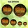 Halloween Enthusiasts' Vibrant Stained Glass Jack-O'-Lanterns, Wicker Basket, Edge-to-Edge Tiffany Art Stained Glass Suncatcher - 6