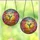 Nature Lovers' Iridescent Hummingbird Stained Glass Pink Purple Floral Sunset Jewel Tone Mosaic Stained Glass Suncatcher - 3