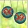 Aquatic Art Lovers' Vibrant Tiffany Goldfish Stained Glass Mosaic Flowing Fins Water Patterns Stained Glass Suncatcher - 3