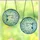 Nature Lovers' Tiffany Style Hummingbird & Campanula Royal Blue Stained Glass Mosaic Stained Glass Suncatcher - Ei42NUN2L9