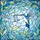 Nature Lovers' Tiffany Style Hummingbird & Campanula Royal Blue Stained Glass Mosaic Stained Glass Suncatcher - 7
