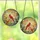 Bird Lovers' Vibrant Red & Cream Cardinal Pair Intricate Tiffany Stained Glass Botanical Art Stained Glass Suncatcher - 3