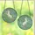Fantasy Art Enthusiasts Tiffany Stained Glass Majestic Unicorn Swirling Floral Wave Mosaic Sky Blue Pastel Pink Design Stained Glass Suncatcher - 3