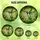 Nature Lovers' Jewel Tone Stained Glass Hummingbird Emerald Lime Tropical Art Stained Glass Suncatcher - 6