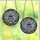 Nature Lovers' Intricate Tiffany Glass Bumblebee Indigo Amethyst Jewel Tone Floral Mosaic Art Stained Glass Suncatcher - 8OMCYBX01O