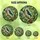 Nature Lovers' Jewel-Toned Stained Glass Nuthatch Bird Geometric Foliage Mosaic Stained Glass Suncatcher - eoQulK9NEZ