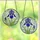 Nature Lovers' Intricate Sapphire Blue Iris Tiffany Stained Glass Floral Mosaic Pattern Stained Glass Suncatcher - 3