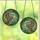 Nature Lovers' Intricate Tiffany Glass Owl Forest Canopy Amber Teal Violet Art Stained Glass Suncatcher - 3