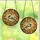 Nature Lovers' Black-capped Chickadee Stained Glass Mosaic, Tiffany Jewel Tones, Warm Amber Forest Canopy Blue Sky Stained Glass Suncatcher - L6fUSSj4cR