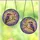 Nature Lovers' Intricate Stained Glass Kingfisher Mosaic Art with Purple Blue Orange Yellow Pink Hues Stained Glass Suncatcher - 3