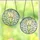Nature Lovers' Tiffany Stained Glass Calla Lily White Yellow Green Jewel Tone Abstract Mosaic Pattern Stained Glass Suncatcher - 3