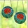 Art Lovers' Vibrant Stained Glass Poppy Flower Tiffany Style Jewel Tone Floral Mosaic Stained Glass Suncatcher - 3