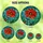 Art Lovers' Vibrant Stained Glass Poppy Flower Tiffany Style Jewel Tone Floral Mosaic Stained Glass Suncatcher - 6