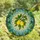 Nature Art Lovers' Intricate Tiffany Stained Glass Lemon Tree Branch Vine Yellow Green Blue Stained Glass Suncatcher - 4