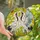 Art Lovers' Tiffany Style Stained Glass Red-Crowned Cranes Crimson Accents Yellow Green Foliage Mosaic Stained Glass Suncatcher - BJAF8IMQYH