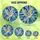 Art & Nature Lovers' Graceful White Dove Flight Tiffany Style Iridescent Stained Glass Mosaic Stained Glass Suncatcher - 6