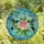 Nature Lovers' Tiffany Stained Glass Hummingbirds & Pink Flower Jewel Tone Intricate Art Stained Glass Suncatcher - 4
