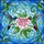 Nature Lovers' Tiffany Stained Glass Hummingbirds & Pink Flower Jewel Tone Intricate Art Stained Glass Suncatcher - 7