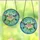 Nature Lovers' Tiffany Stained Glass Hummingbirds & Pink Flower Jewel Tone Intricate Art Stained Glass Suncatcher - 3