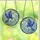 Artful Nature Lovers' Intricate Stained Glass Blue Jay Cobalt Sky Blue Tiffany Style Mosaic Stained Glass Suncatcher - 3