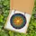 Art Lovers' Intricate Stained Glass Sun Ray Celestial Mosaic Jewel Tone Pattern Stained Glass Suncatcher - 5
