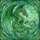Fantasy Art Lovers' Majestic Dragon Tiffany Stained Glass Emerald Teal Fiery Orange Mosaic Art Stained Glass Suncatcher - 7