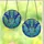 Nature Lovers' Tiffany Stained Glass Swallows Embrace Jewel Tone Mosaic Design Stained Glass Suncatcher - 3
