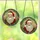 Holiday Enthusiasts' Vibrant Stained Glass Santa Tiffany Style Holly Candy Cane Snowflake Mosaic Stained Glass Suncatcher - K3Dy2m0O8c