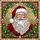 Holiday Enthusiasts' Vibrant Stained Glass Santa Tiffany Style Holly Candy Cane Snowflake Mosaic Stained Glass Suncatcher - 7