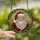 Holiday Enthusiasts' Vibrant Stained Glass Santa Tiffany Style Holly Candy Cane Snowflake Mosaic Stained Glass Suncatcher - mJcDhvVFze