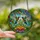 Nature Lovers' Vibrant Stained Glass Hummingbirds Floral Garland Jewel Tone Mosaic Art Stained Glass Suncatcher - hVSmXMDwVN