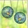 Nature Lovers' Edge-to-Edge Stained Glass Blue Tit, Golden Yellow, Cerulean & Violet Intricate Mosaic Art Stained Glass Suncatcher - zAIrdHrz_Q