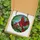 Bird Enthusiasts' Ruby Red Cardinal Feeding Baby Tiffany Stained Glass Jewel Tone Foliage Mosaic Stained Glass Suncatcher - 0-awABkGUz