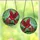 Bird Enthusiasts' Ruby Red Cardinal Feeding Baby Tiffany Stained Glass Jewel Tone Foliage Mosaic Stained Glass Suncatcher - TKMmEFpsaH