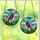 Nature Lovers' Vibrant Red Cardinal Stained Glass Mosaic Tiffany Style Blue Sky Green Foliage Stained Glass Suncatcher - h7vfY3UlAD