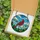 Nature Lovers' Vibrant Red Cardinal Stained Glass Mosaic Tiffany Style Blue Sky Green Foliage Stained Glass Suncatcher - juN3KbxoL3