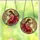 Spiritual Pet Owners' Stained Glass Jesus Pug Tiffany Style Golden Red Blue-Green Intricate Mosaic Stained Glass Suncatcher - w-cCbQTgdH