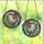 Fantasy Art Lovers' Stained Glass Hummingbird Iridescent Bat Wing Floral Celestial Mosaic Jewel Tones Stained Glass Suncatcher - 0VfpDV8P7d