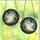 Halloween Enthusiasts' Stained Glass Whimsical Ghost Jack-o'-Lantern Starry Night Bats White Orange Gold Mosaic Art Stained Glass Suncatcher - 3