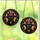 Witchy Cat Lovers' Tiffany Stained Glass Black Cat Witch Hat Jewel Tone Mosaic Stained Glass Suncatcher - 3