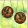 Fantasy Art Enthusiasts' Tiffany Style Stained Glass Dragon Golden Amber Red Intricate Roots Crystals Stained Glass Suncatcher - 3