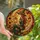 Mystical Art Enthusiasts' Jewel Tone Stained Glass Sorceress Moon Autumnal Floral Mosaic Stained Glass Suncatcher - AirYCeA-Ue