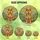 Shiba Inu Lovers' Joyful Stained Glass Shiba Dog Smiling Mosaic with Orange Amber Swirling Jewel Tones Stained Glass Suncatcher - 6
