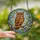 Nature Lovers' Vibrant Stained Glass Owl Tiffany Style Jewel Tone Forest Mosaic Stained Glass Suncatcher - hNTsfAKOPz