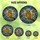 Art & Nature Lovers' Majestic Tiffany Style Owl Golden Amber Teal Intricate Mosaic Stained Glass Suncatcher - xLyL6BeBbW