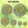 Art Lovers' Intricate Tiffany Style Stained Glass Yellow Purple Daisy Floral Mosaic Stained Glass Suncatcher - 9ZaTXmujYj
