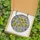 Art Lovers' Intricate Tiffany Style Stained Glass Yellow Purple Daisy Floral Mosaic Stained Glass Suncatcher - ypGZDbZJA3